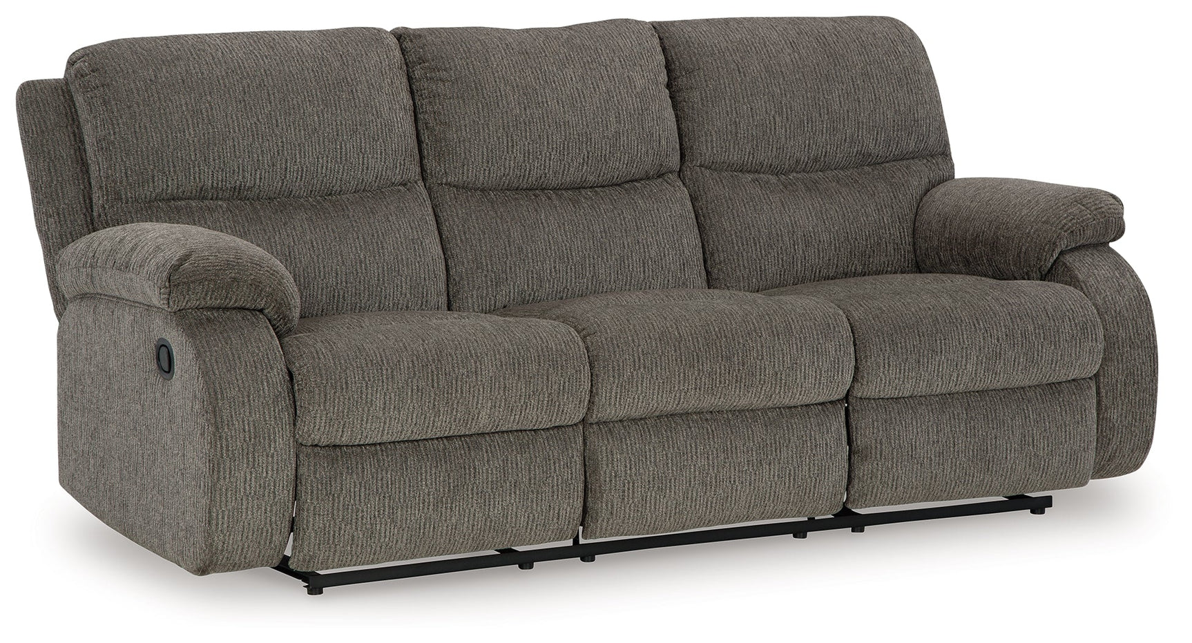 Scranto Brindle Reclining Sofa (Online Special Price) - Ornate Home