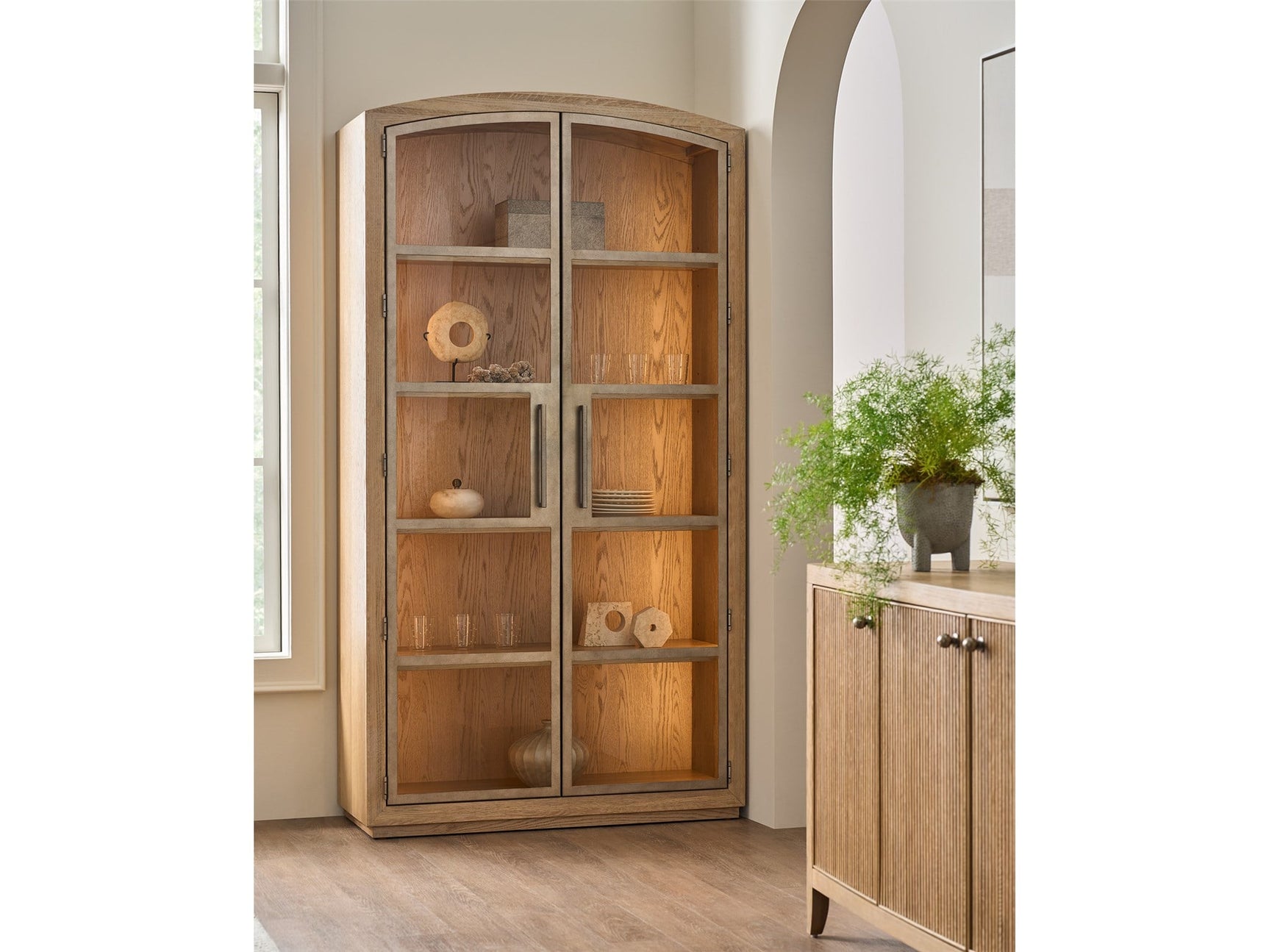 Scribe Skylark Cabinet - Ornate Home