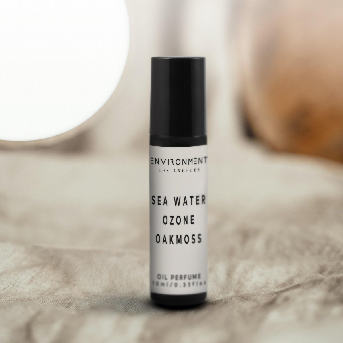 Sea Water | Ozone | Oakmoss Roll-on Oil Perfume (Inspired by Davidoff Cool Water®) - Ornate Home