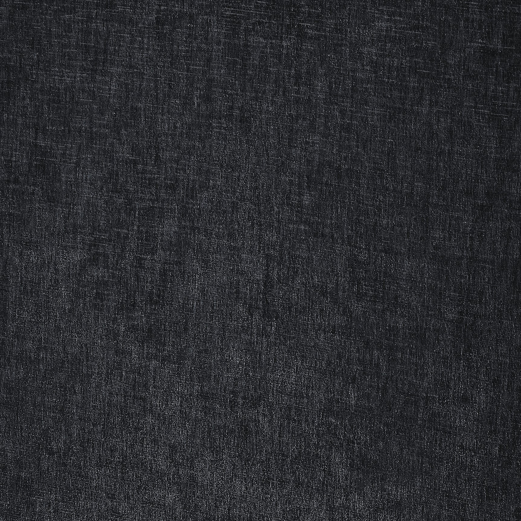 Seabreeze Black Chenille Fabric Upholstered Twin Bed - Ornate Home