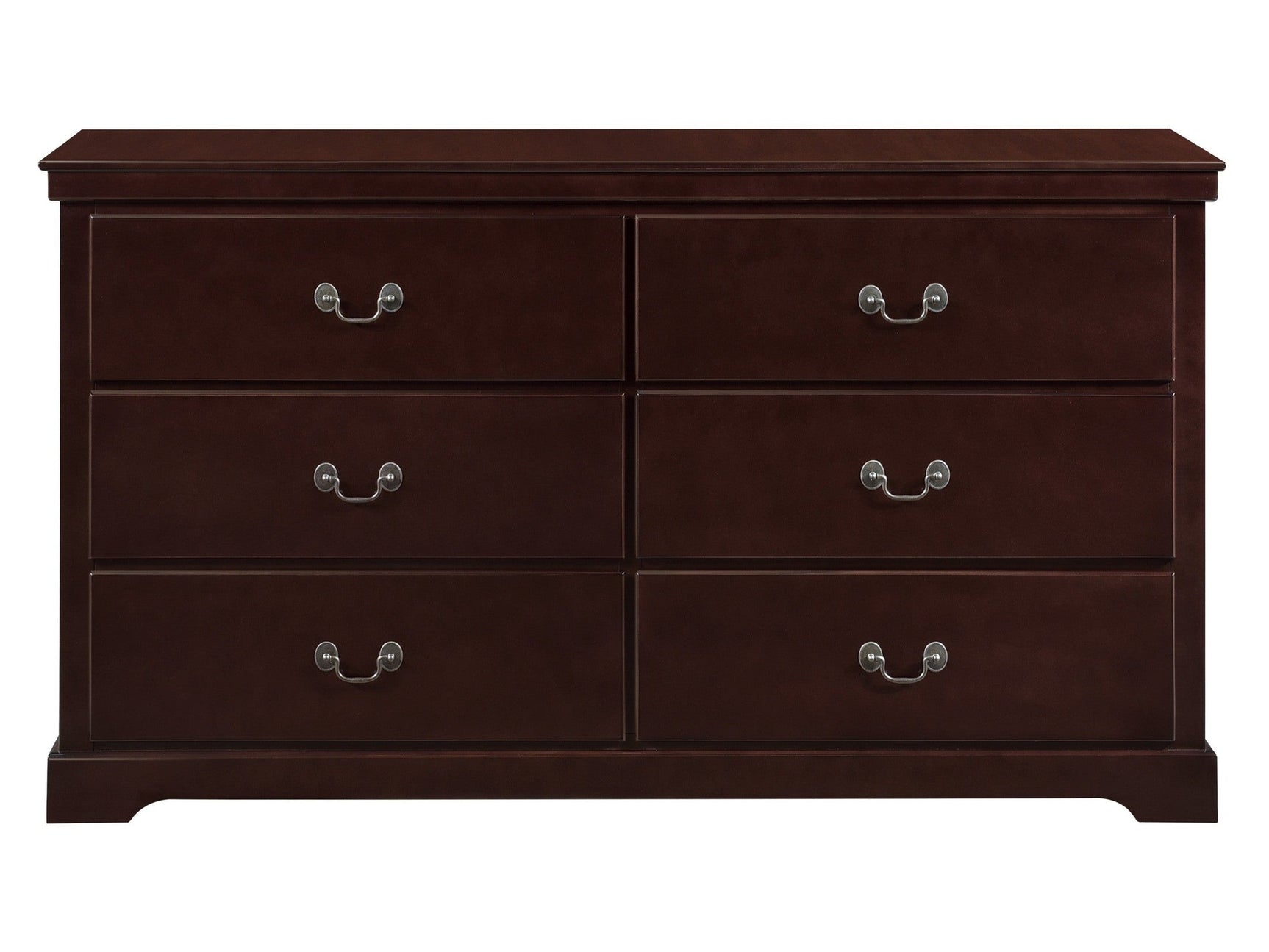 Seabright Cherry Dresser - Ornate Home