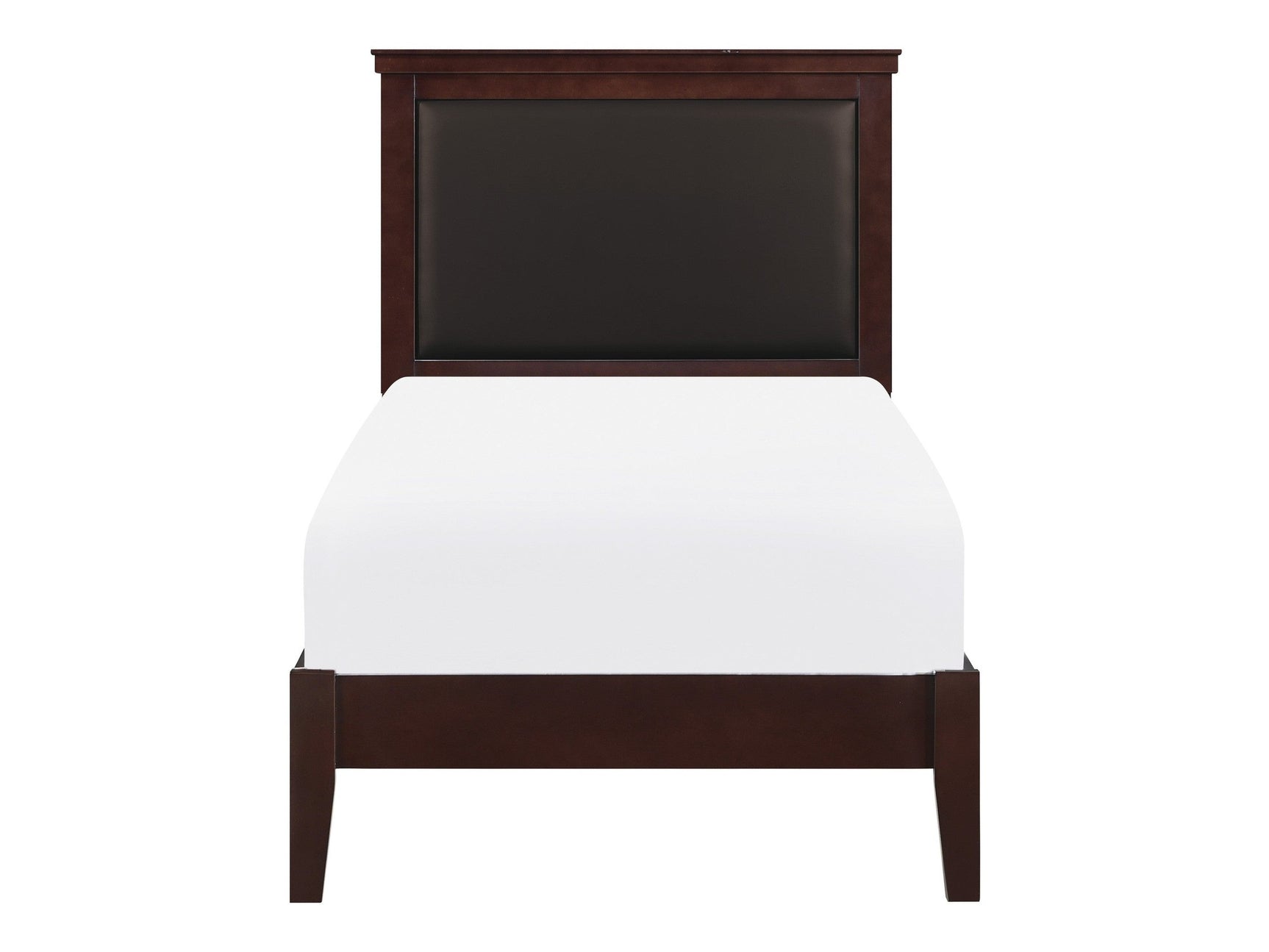 Seabright Cherry Twin Bed - Ornate Home