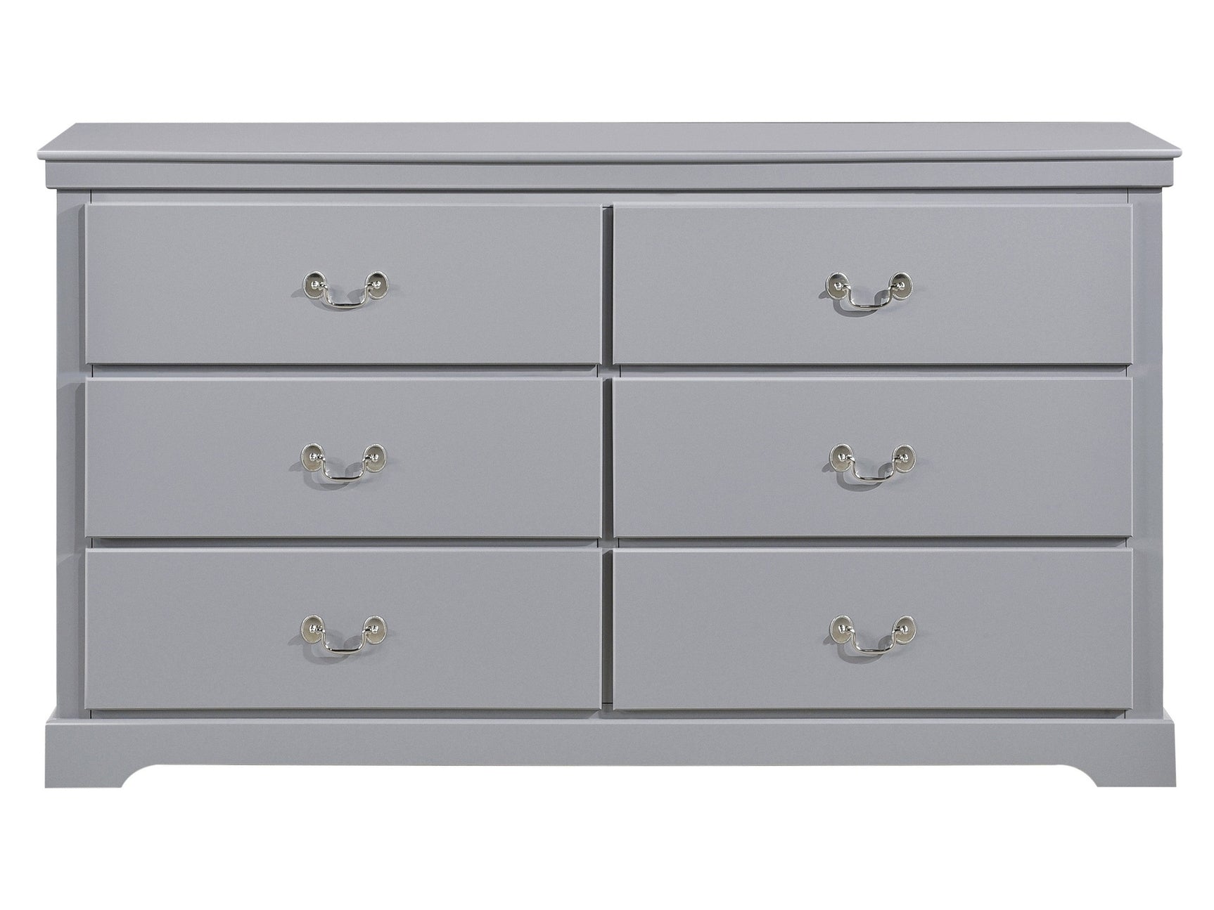 Seabright Gray Dresser - Ornate Home