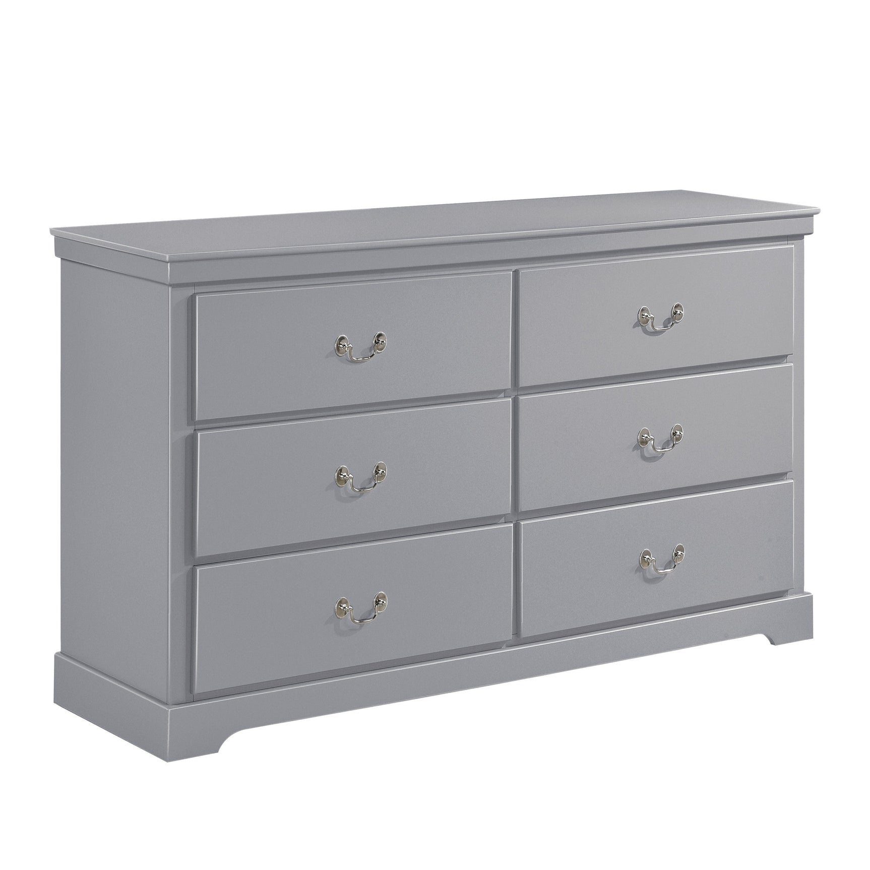 Seabright Gray Dresser - Ornate Home