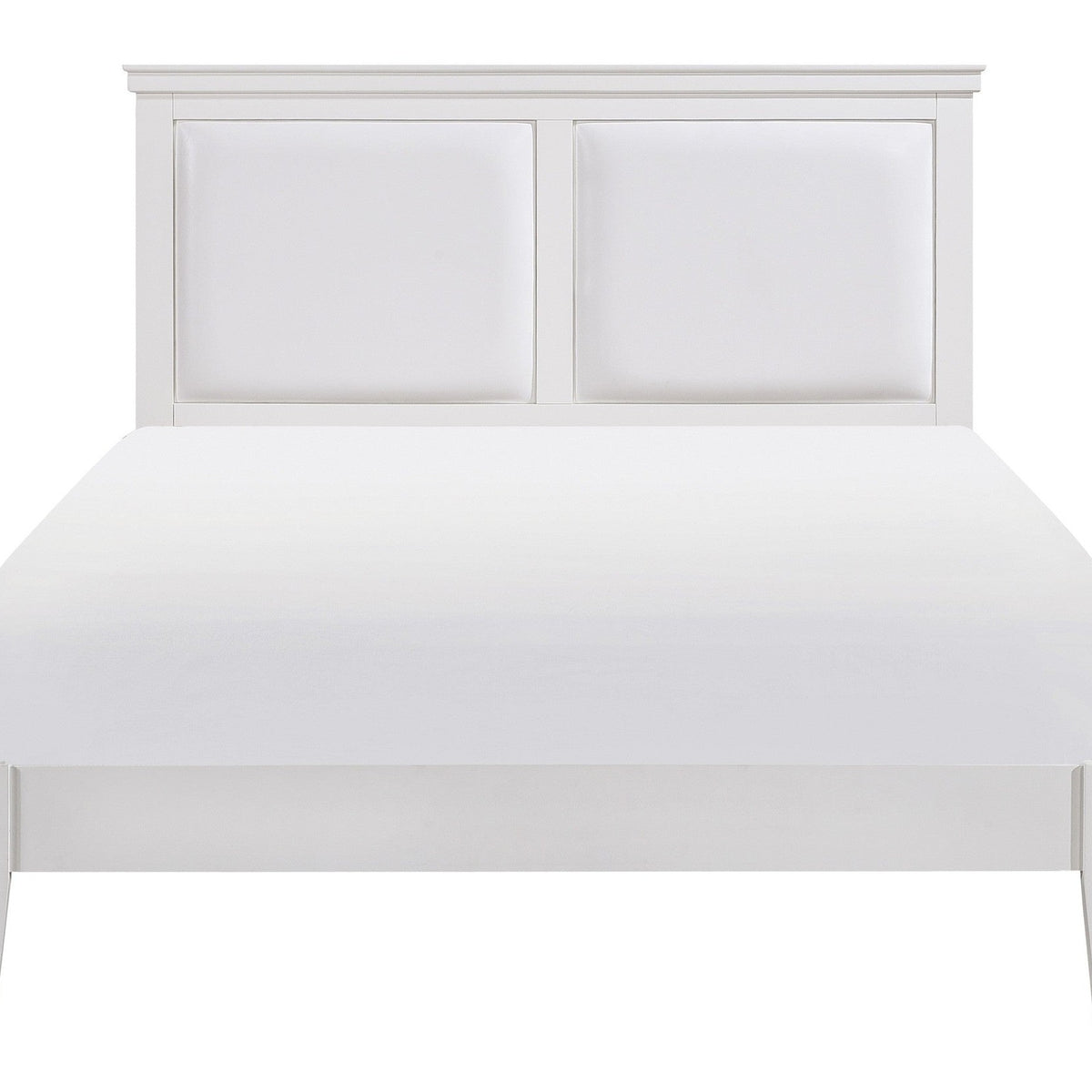 Homelegance Seabright White California King Bed | Ornate Home