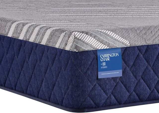 Sealy® Carrington Chase Midnight Cove Hybrid Medium Tight Top Mattress - Ornate Home