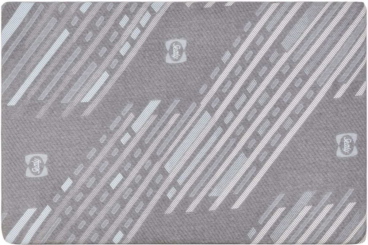 Sealy® Carrington Chase Midnight Cove Hybrid Medium Tight Top Mattress - Ornate Home