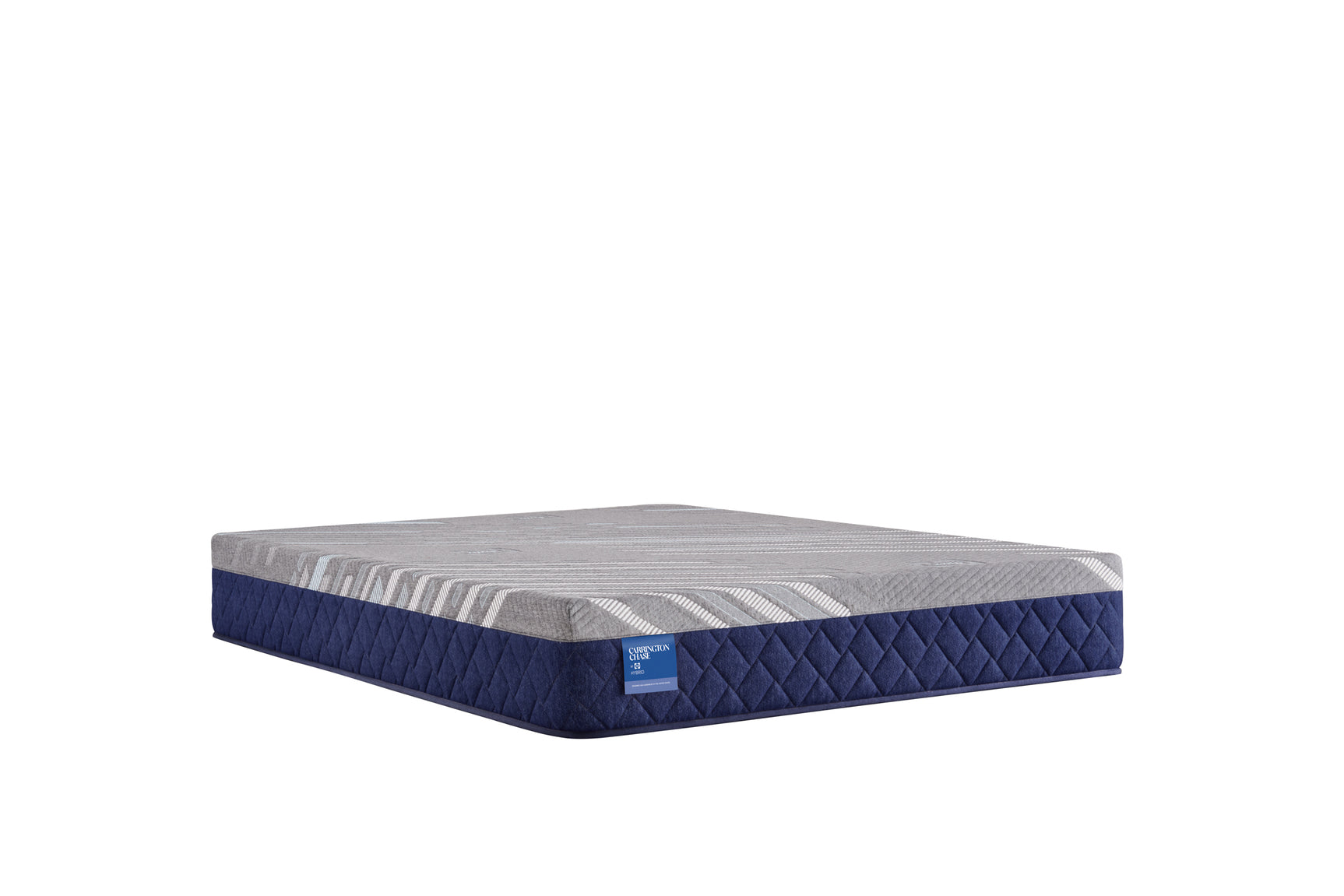 Sealy® Carrington Chase Pacific Rest Hybrid Firm Tight Top Mattress - Ornate Home