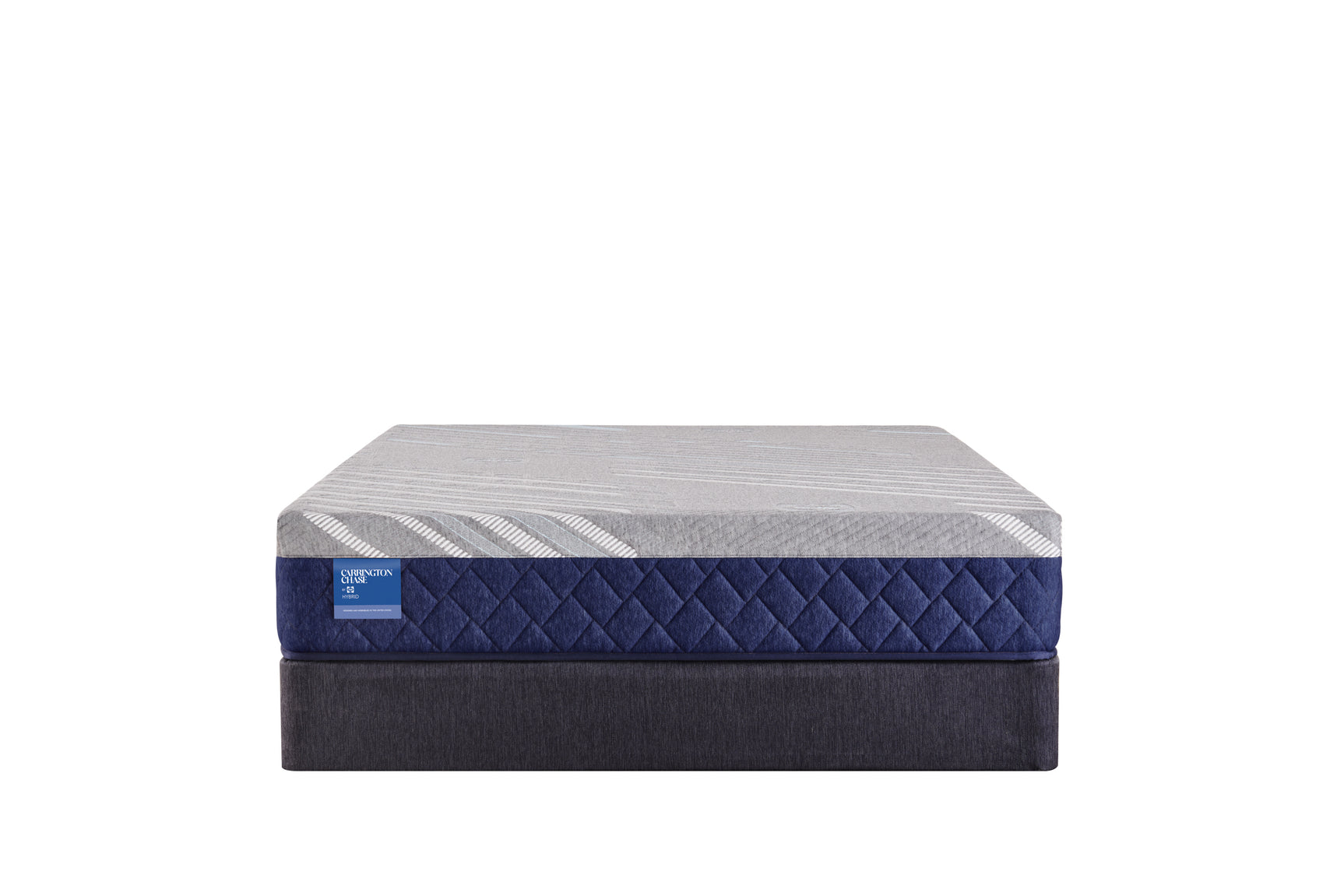 Sealy® Carrington Chase Pacific Rest Hybrid Firm Tight Top Mattress - Ornate Home