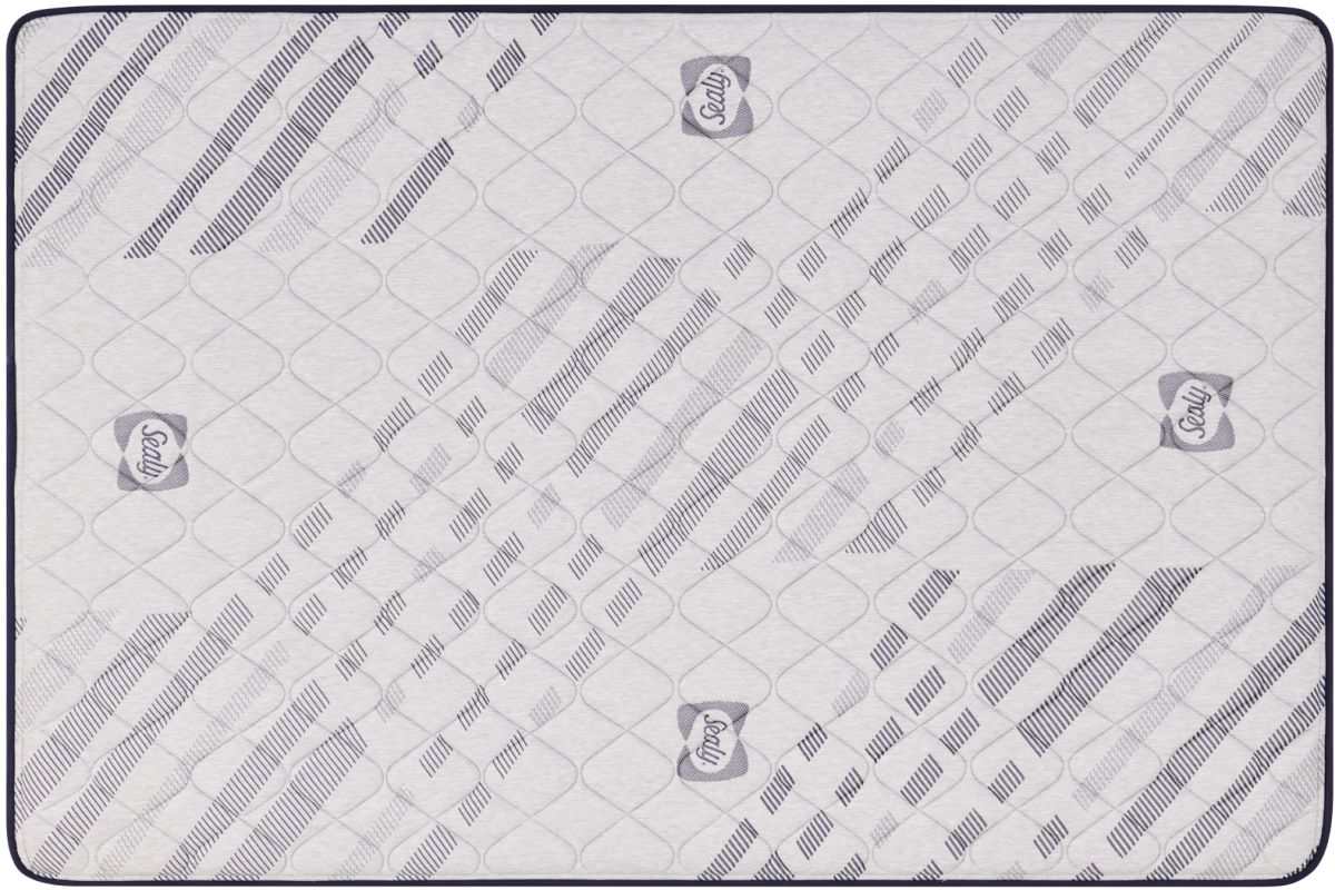 Sealy® Carrington Chase Spring Murry Hill Innerspring Firm Tight Top Mattress - Ornate Home