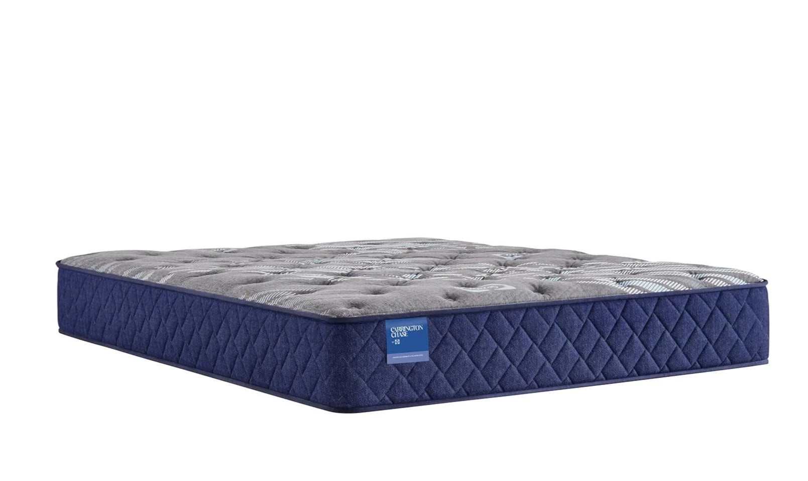 Sealy® Carrington Chase Spring Pacific Rest Innerspring Firm Tight Top Mattress - Ornate Home