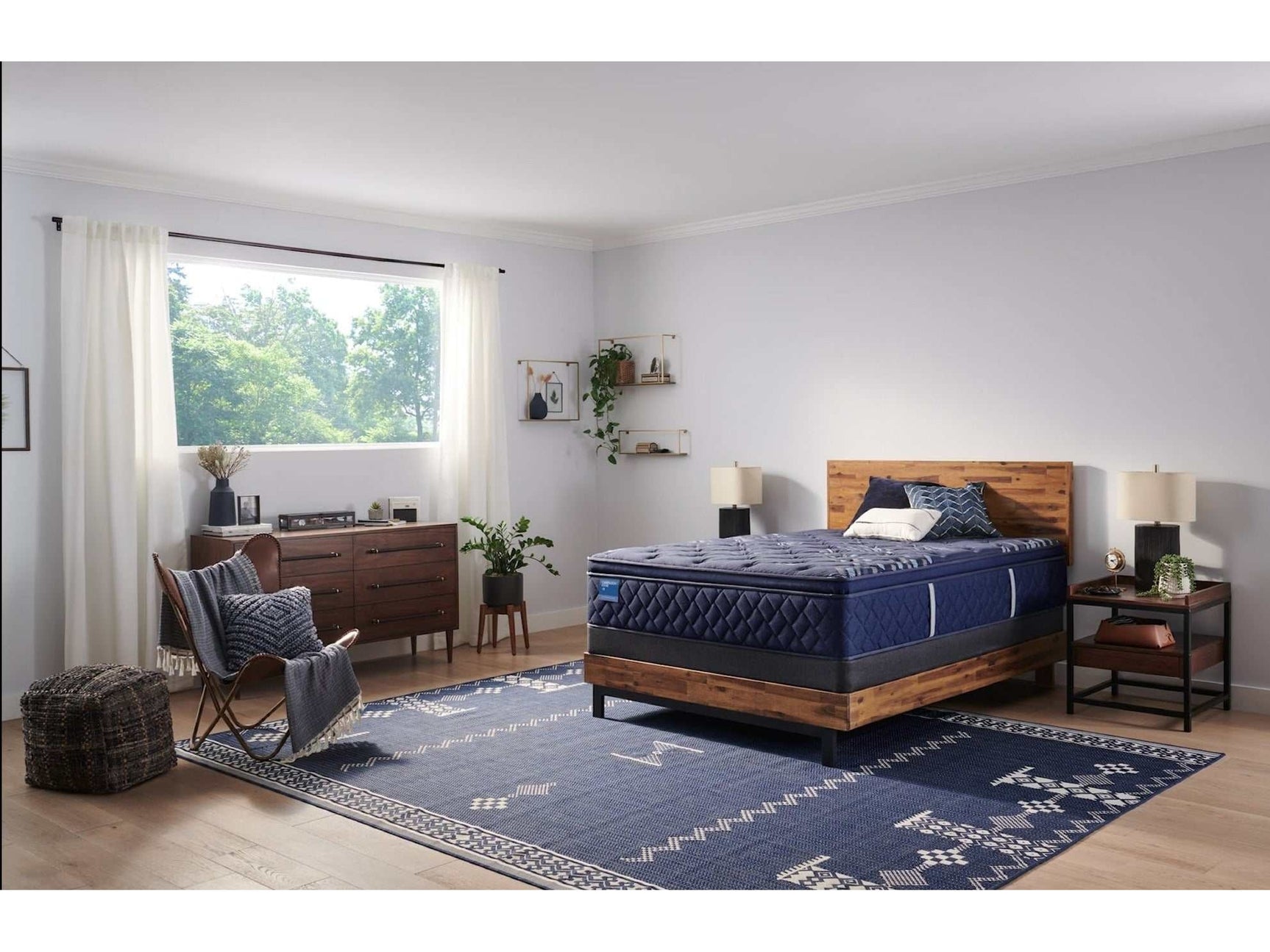 Sealy® Carrington Chase Spring Travelers Rest Innerspring Extra Firm Tight Top Mattress - Ornate Home