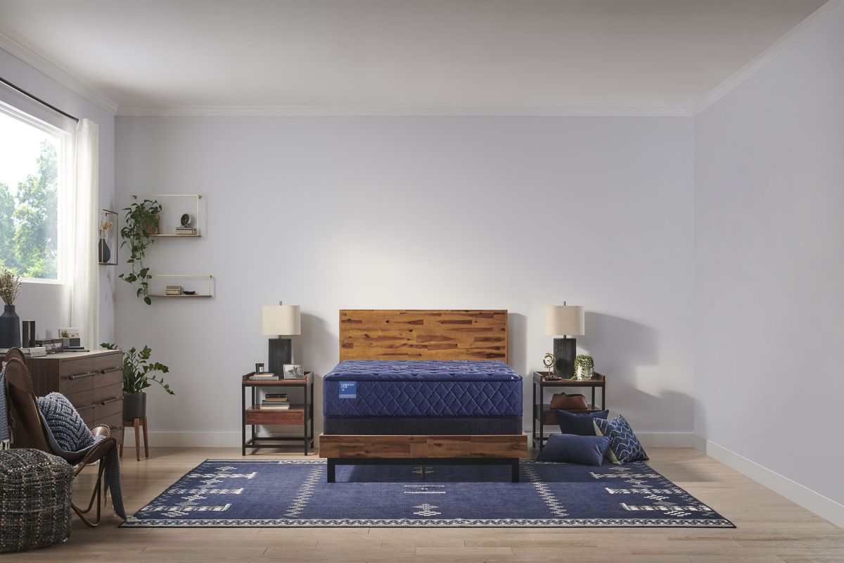 Sealy® Carrington Chase Spring Travelers Rest Innerspring Medium Tight Top Mattress - Ornate Home