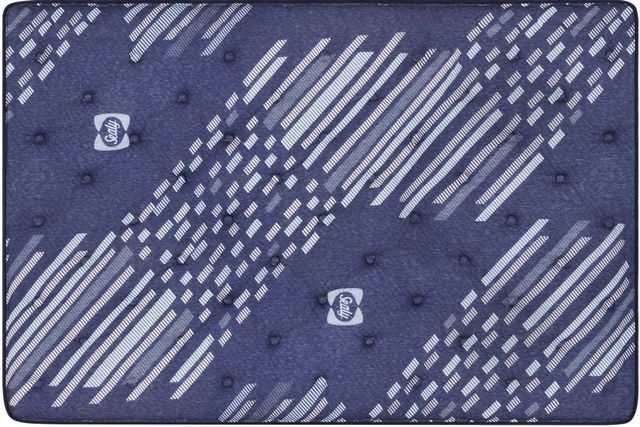 Sealy® Carrington Chase Spring Travelers Rest Innerspring Soft Euro Pillow Top Mattress - Ornate Home