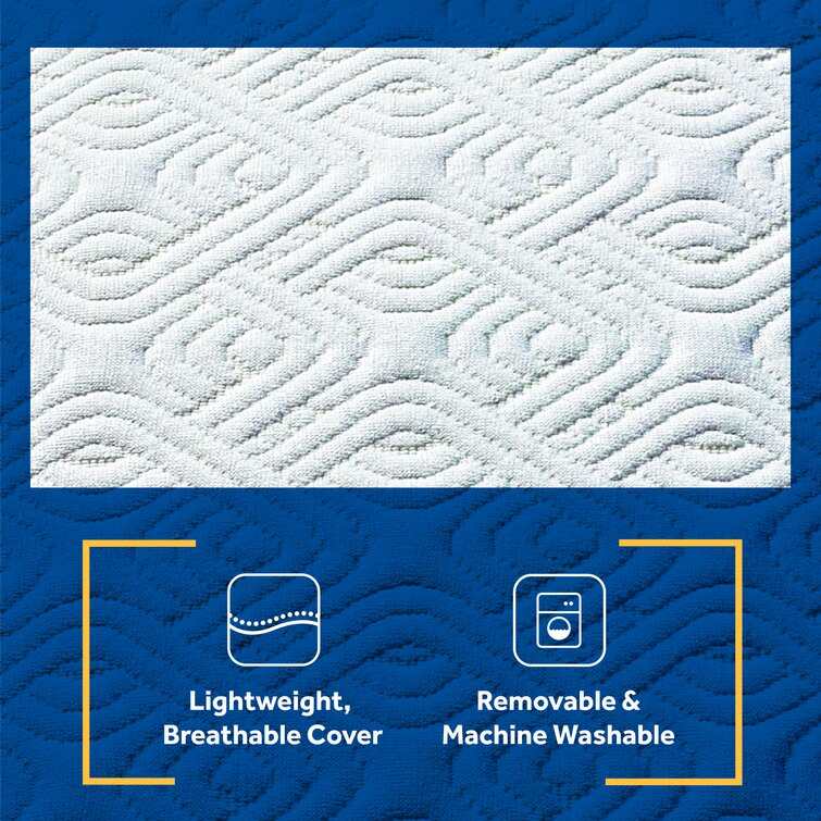 Sealy® Conform Memory Foam Bed Pillow - Ornate Home