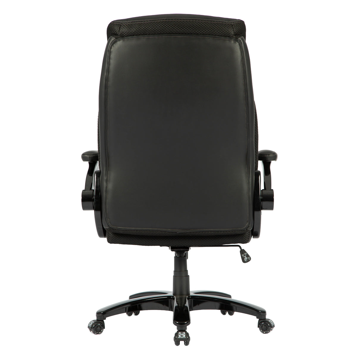 Sealy Denali Black Office Chair - Ornate Home