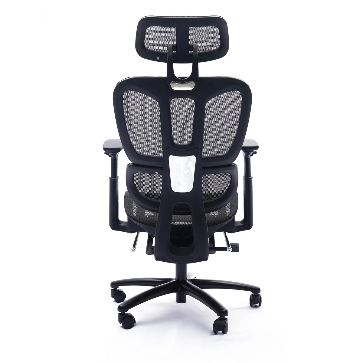 Sealy Huxley Black Mesh Office Chair - Ornate Home