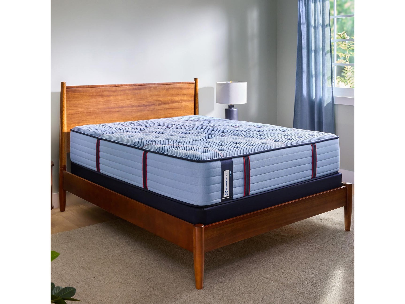 Sealy® Posturepedic® Dupont II Medium Mattress - Ornate Home