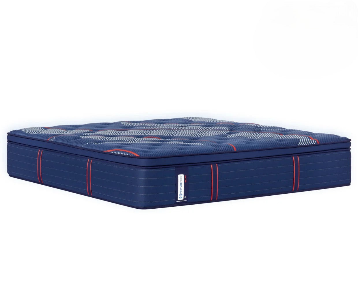 Sealy® Posturepedic® Elite Albany II Pillow Top Soft Mattress - Ornate Home