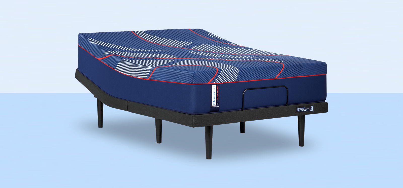 Sealy® Posturepedic® Elite Brenham II Hybrid Firm Mattress - Ornate Home