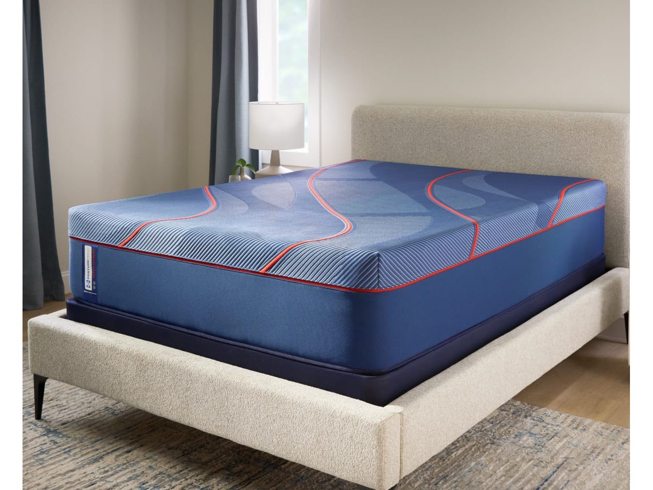 Sealy® Posturepedic® Elite High Point II Hybrid Medium Mattress - Ornate Home