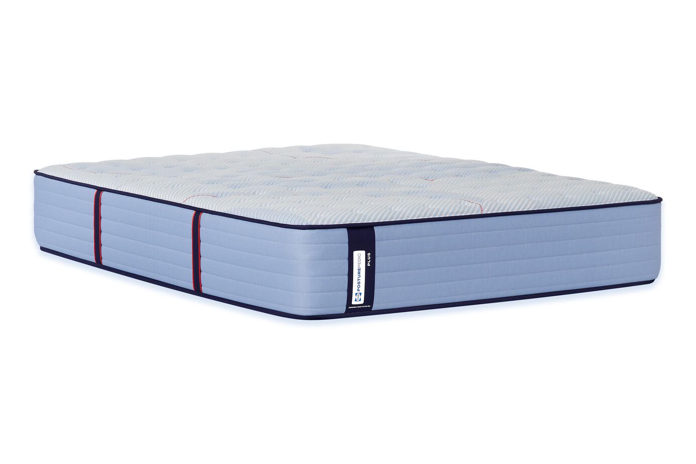 Sealy® Posturepedic® Paterson II Ultra Firm Mattress - Ornate Home
