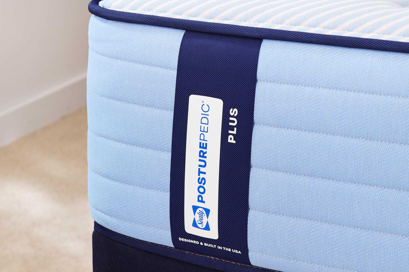 Sealy® Posturepedic® Paterson II Ultra Firm Mattress - Ornate Home