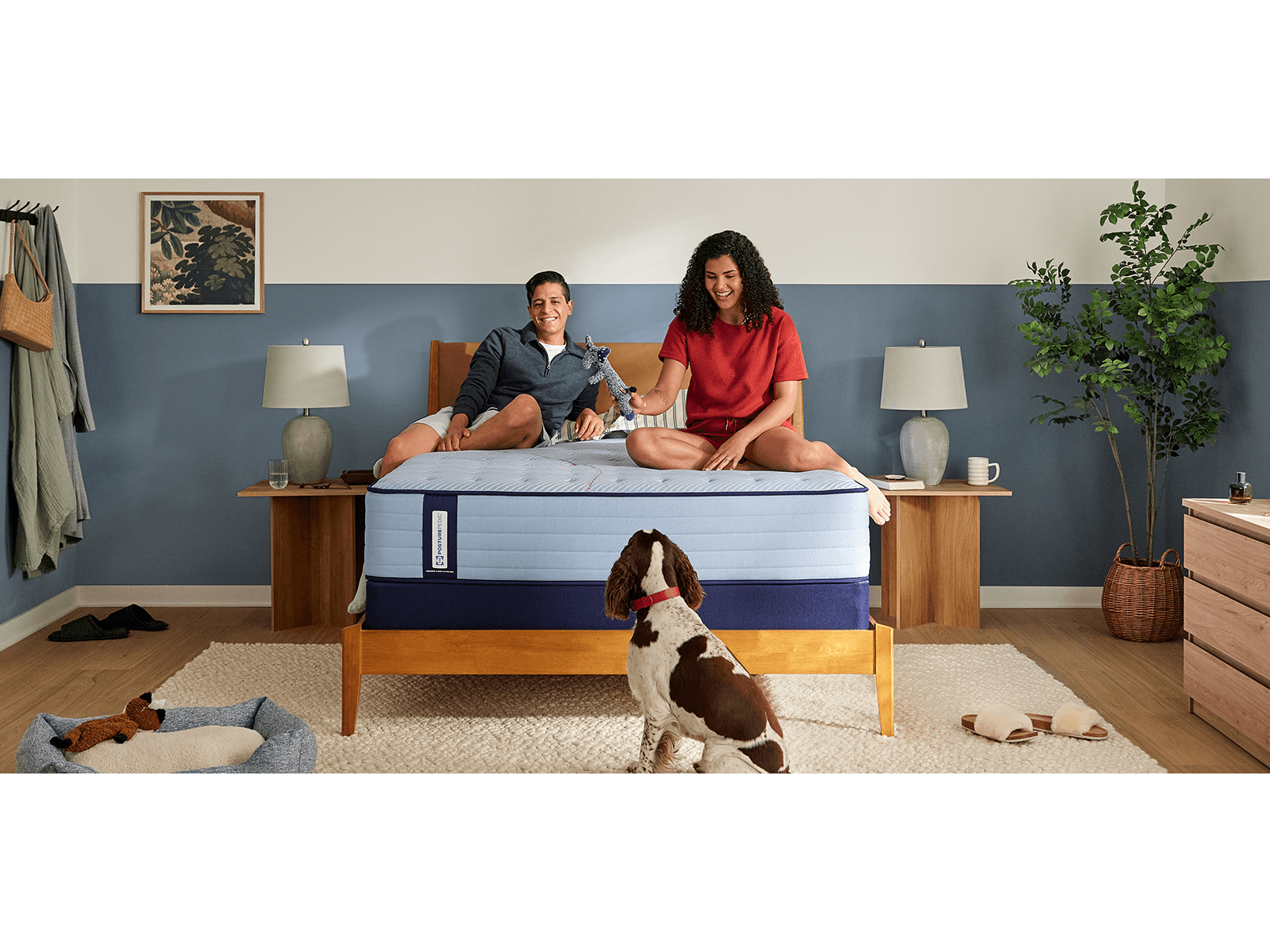 Sealy® Posturepedic® Spring Medina II Firm Mattress - Ornate Home