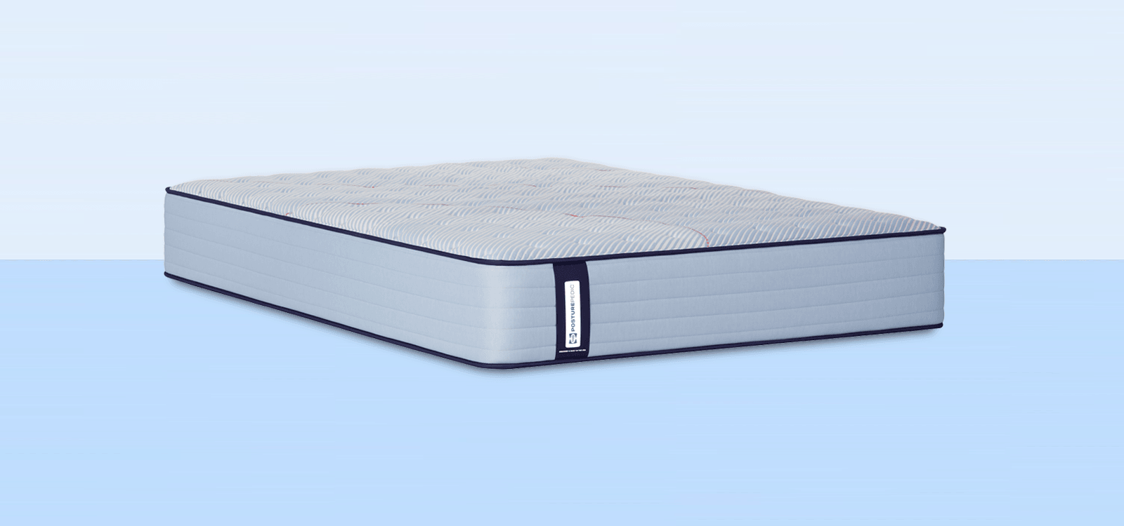 Sealy® Posturepedic® Spring Medina II Firm Mattress - Ornate Home