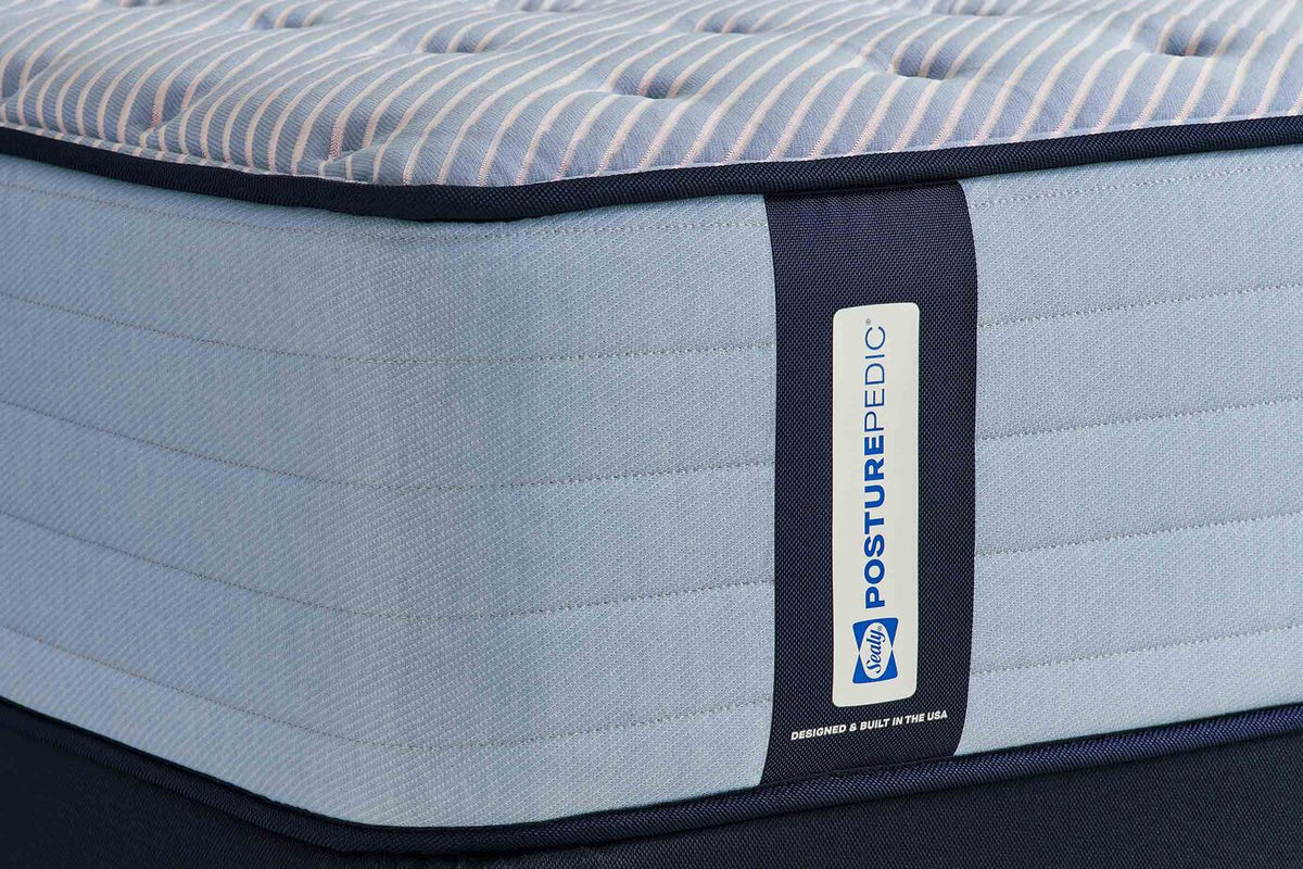 Sealy® Posturepedic® Spring Medina II Firm Mattress - Ornate Home