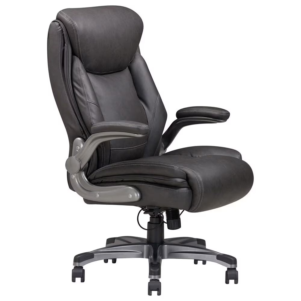 Sealy Ryder Gray Office Chair