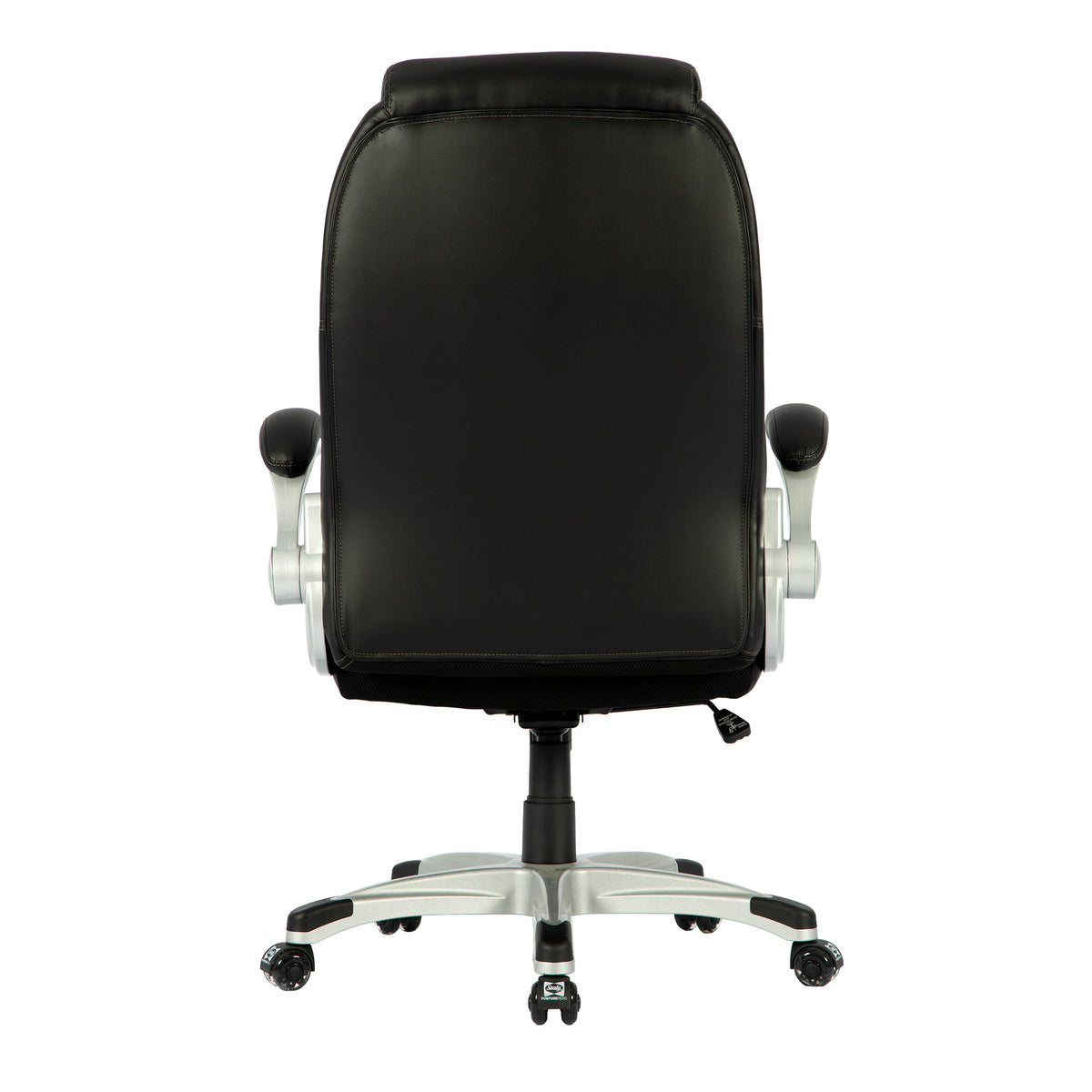 Sealy Stratus Black Office Chair - Ornate Home