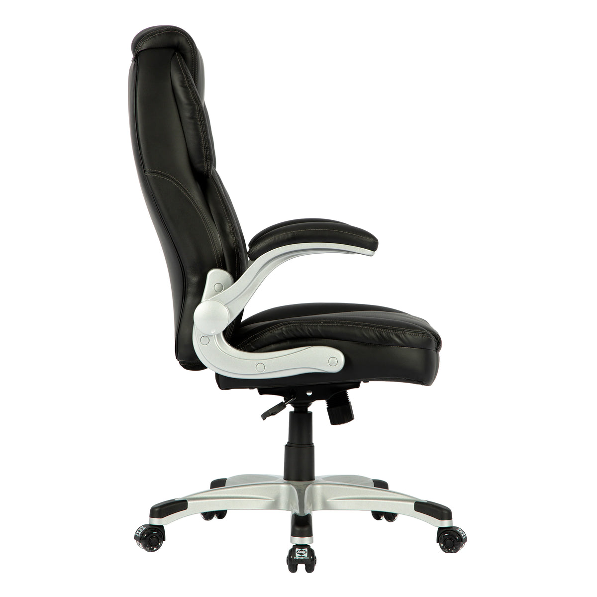Sealy Stratus Black Office Chair - Ornate Home