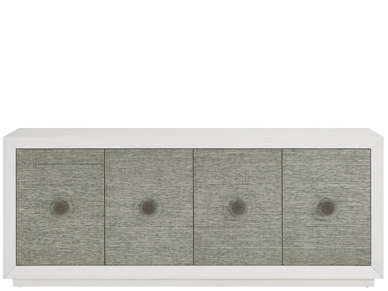 Seascape White Pine Credenza - Ornate Home