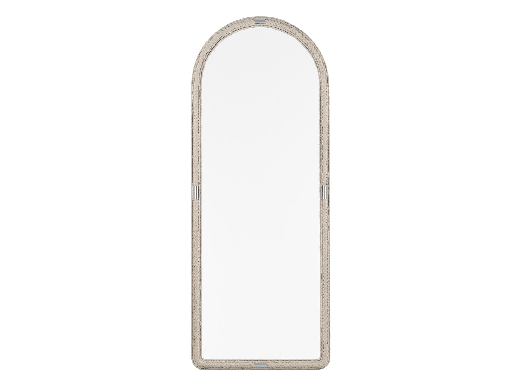 Seaside Natural Wall Mirror - Ornate Home