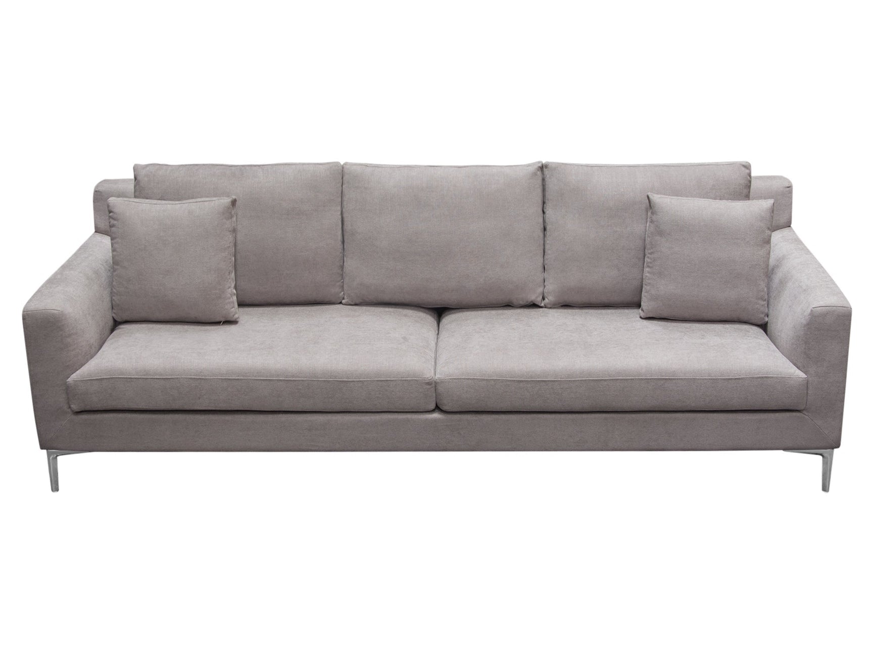 Seattle Grey Sofa - Ornate Home