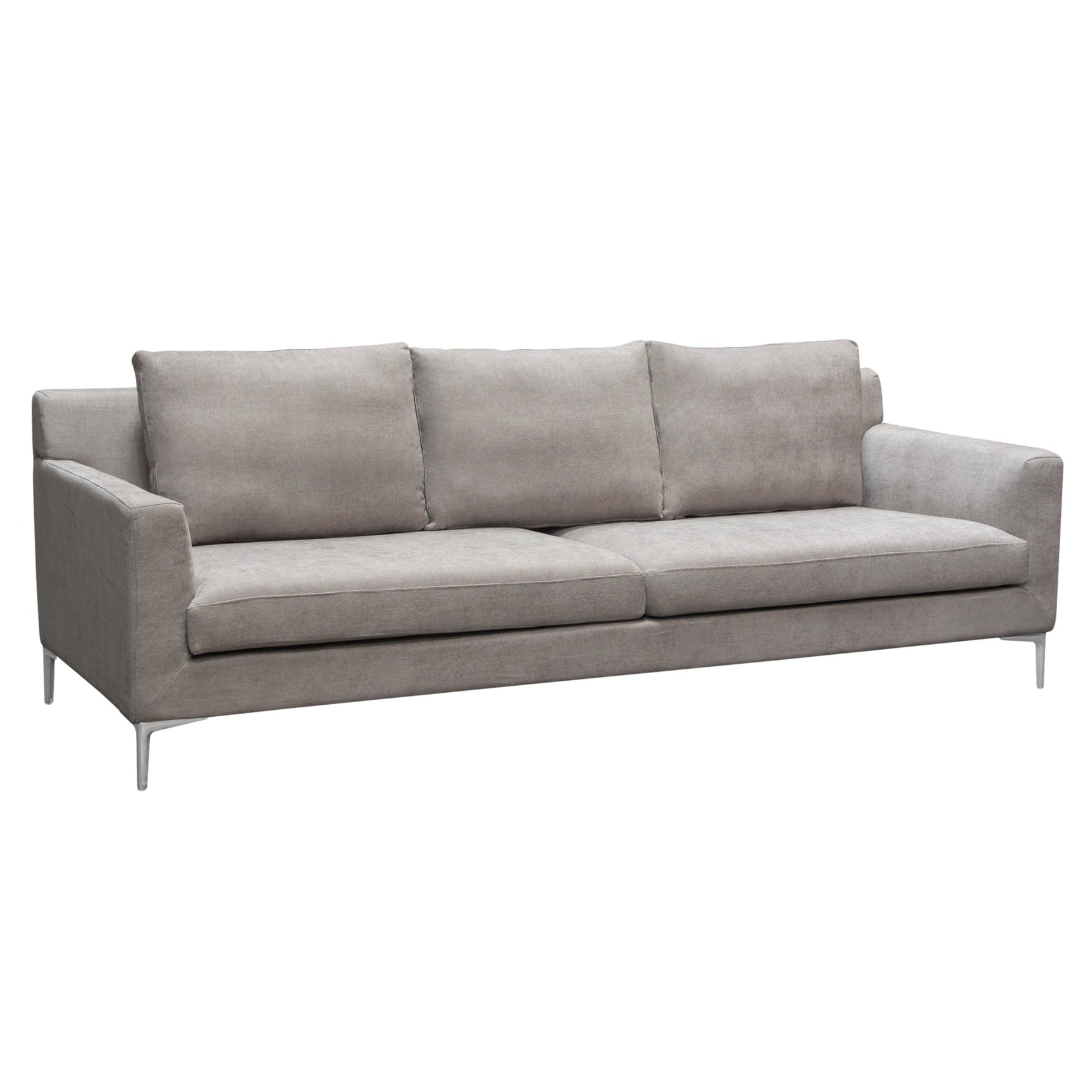 Seattle Grey Sofa - Ornate Home