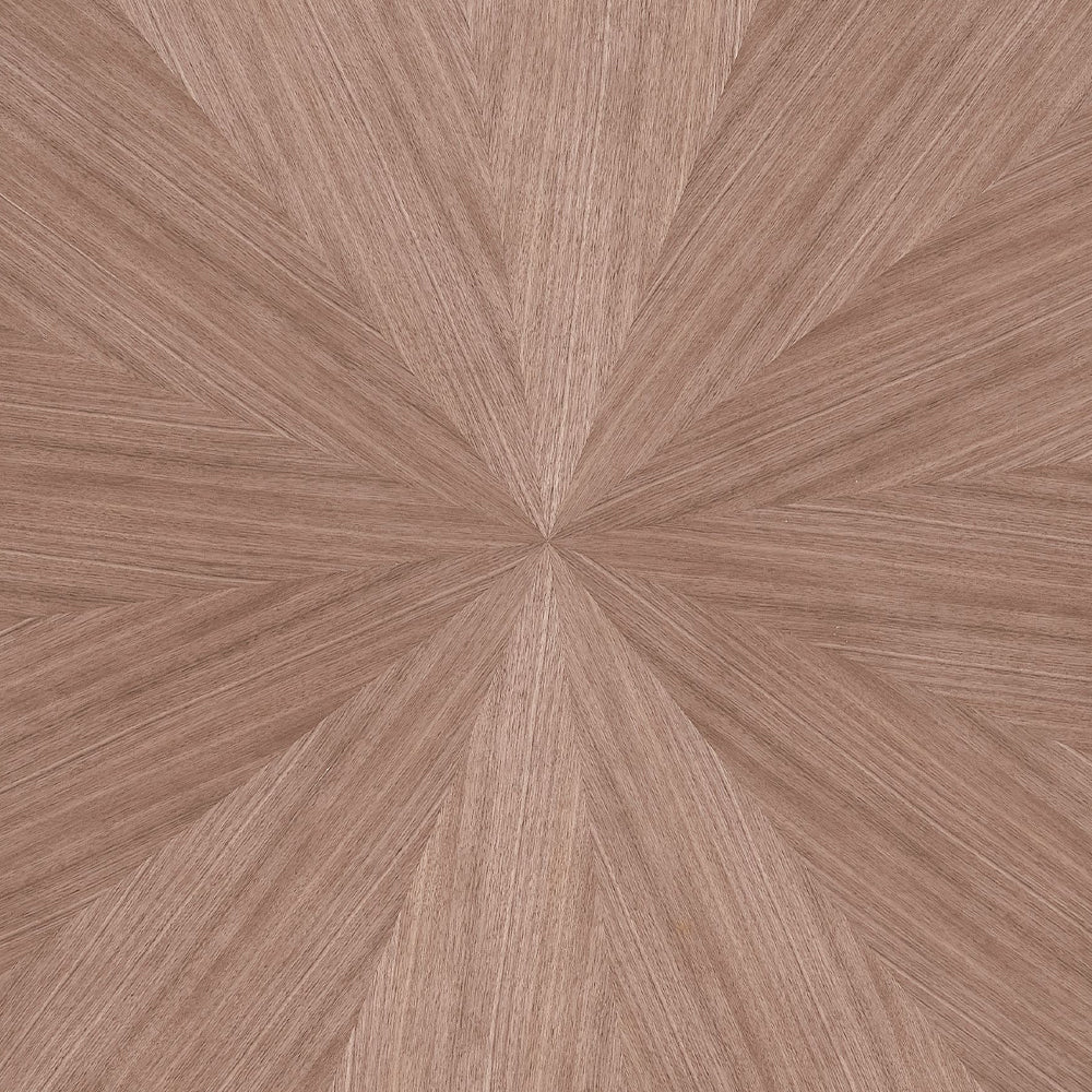 Seda Walnut Round Dining Table - Ornate Home