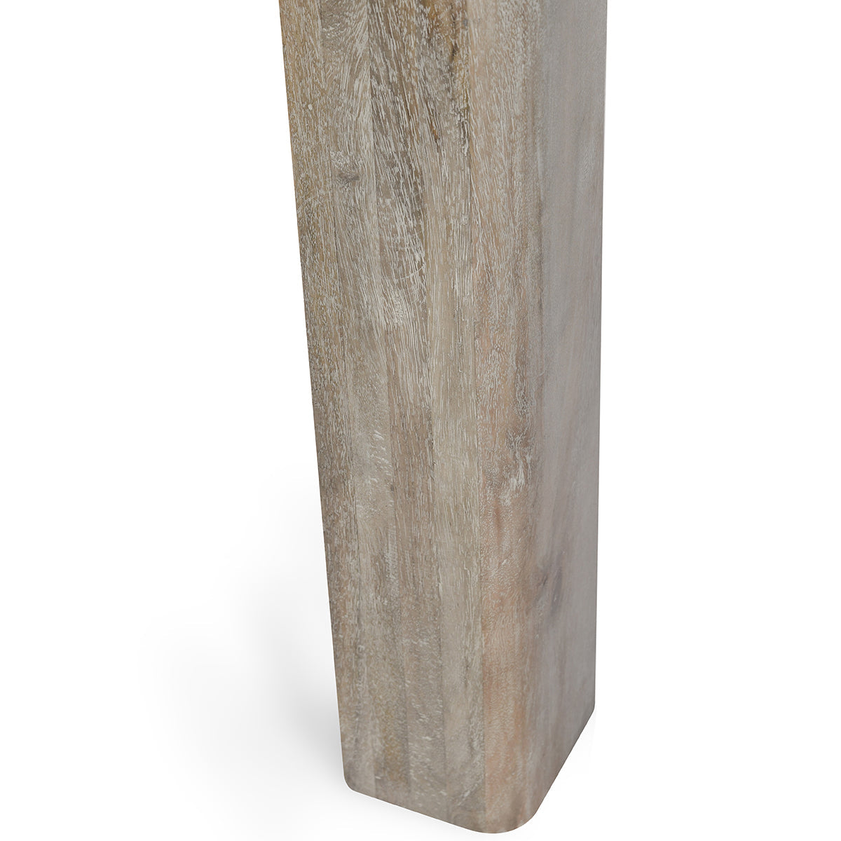 Sedia Ash Natural Dining Table - Ornate Home