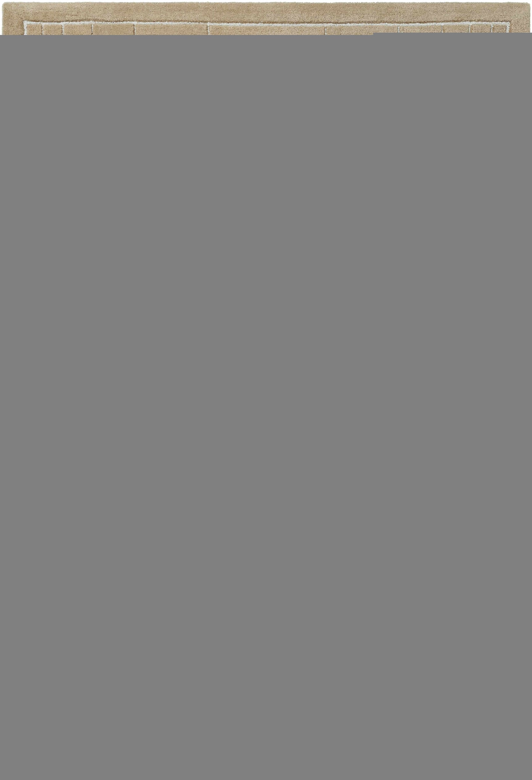 Sedna Brown Wool Area Rug - Ornate Home