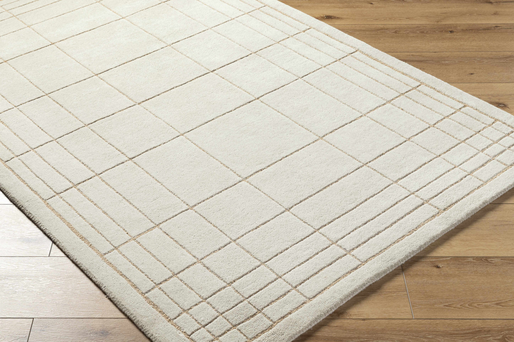 Sedna Wool Area Rug - Ornate Home