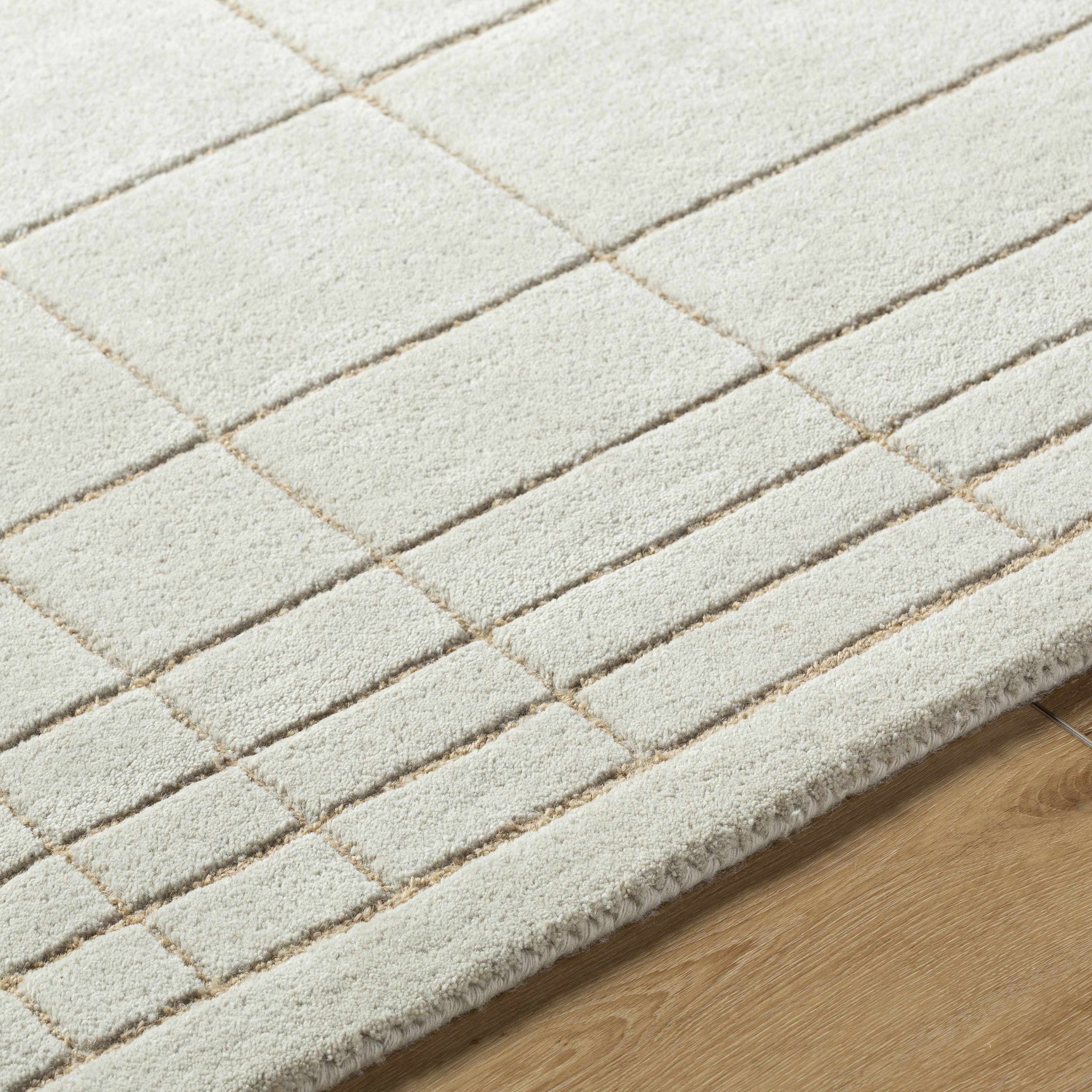 Sedna Wool Area Rug - Ornate Home