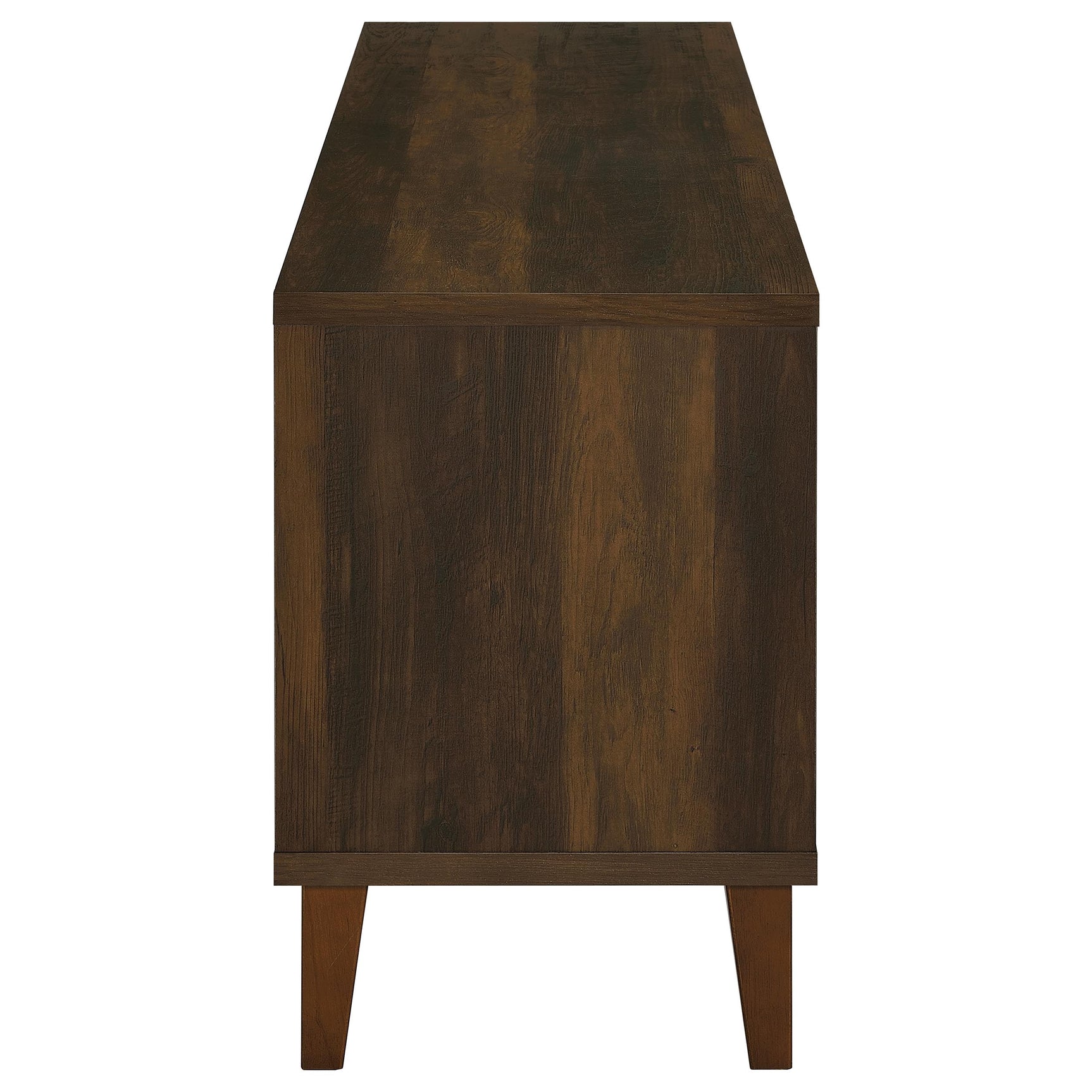 Sedona Dark Pine 60" TV Stand - Ornate Home