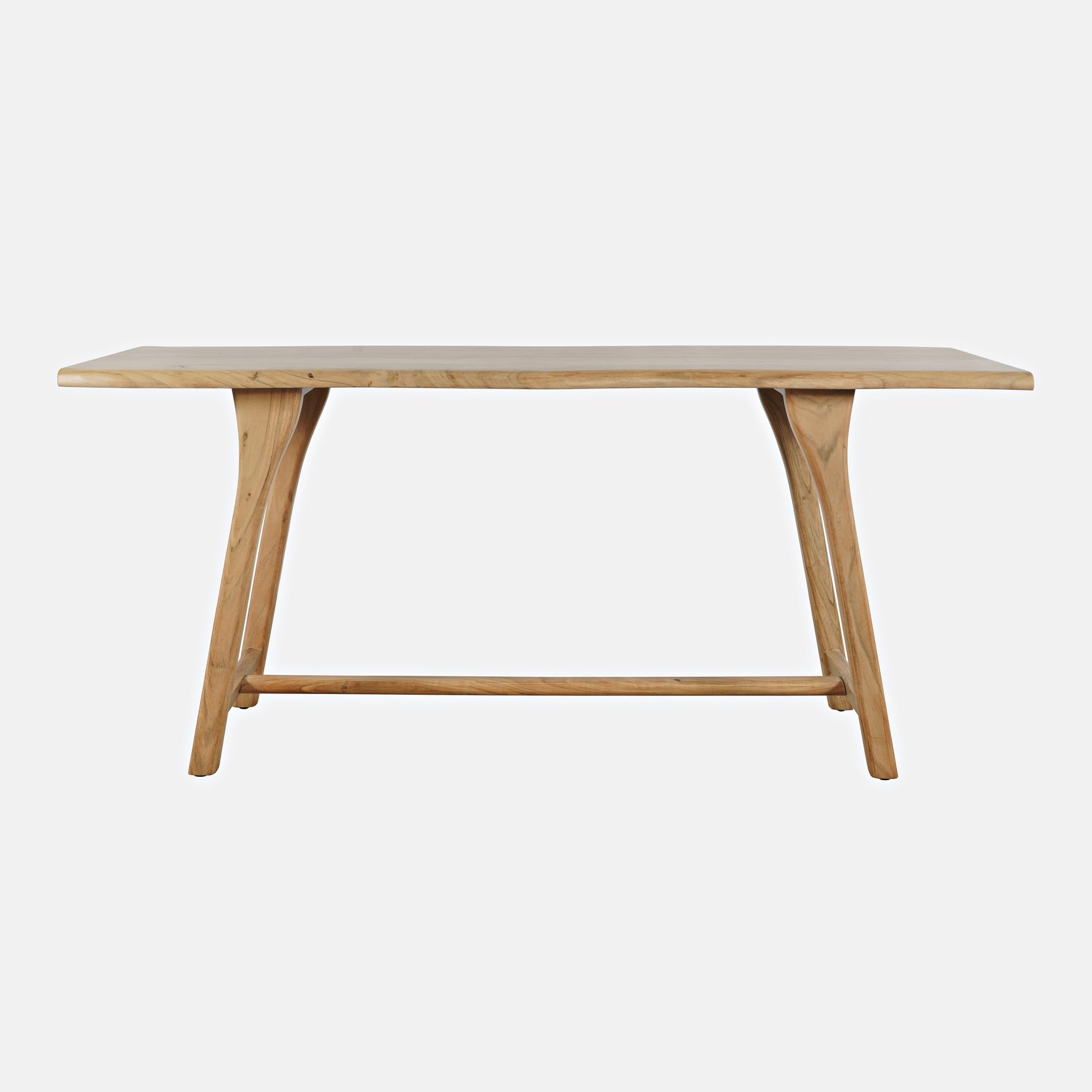 Sedona Natural Counter Table - Ornate Home
