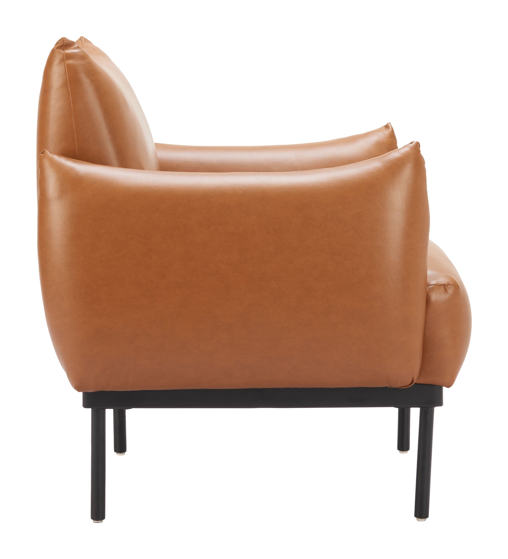 Sekil Brown Accent Chair - Ornate Home