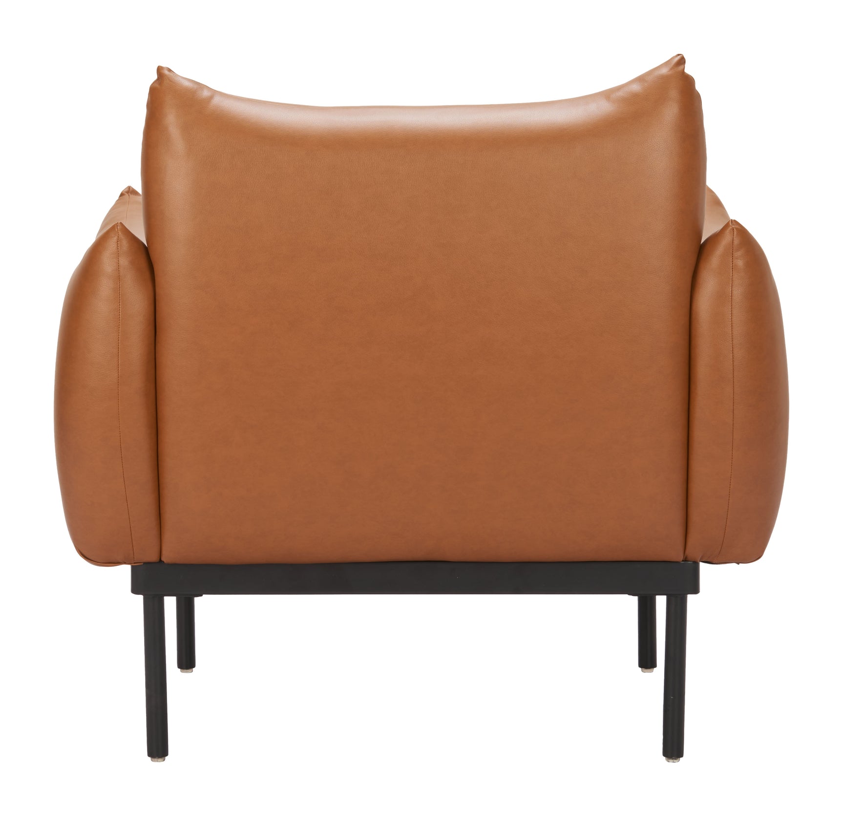 Sekil Brown Accent Chair - Ornate Home