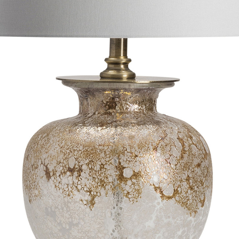 Selborne Gold Table Lamp - Ornate Home