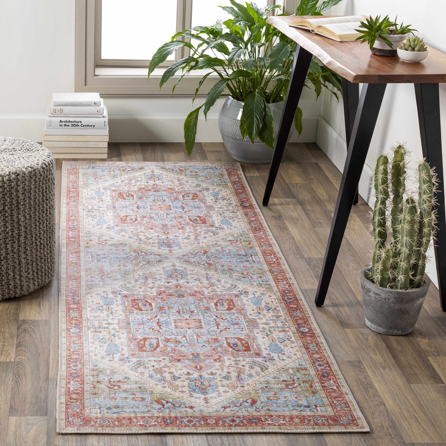Selbyville Area Rug - Ornate Home