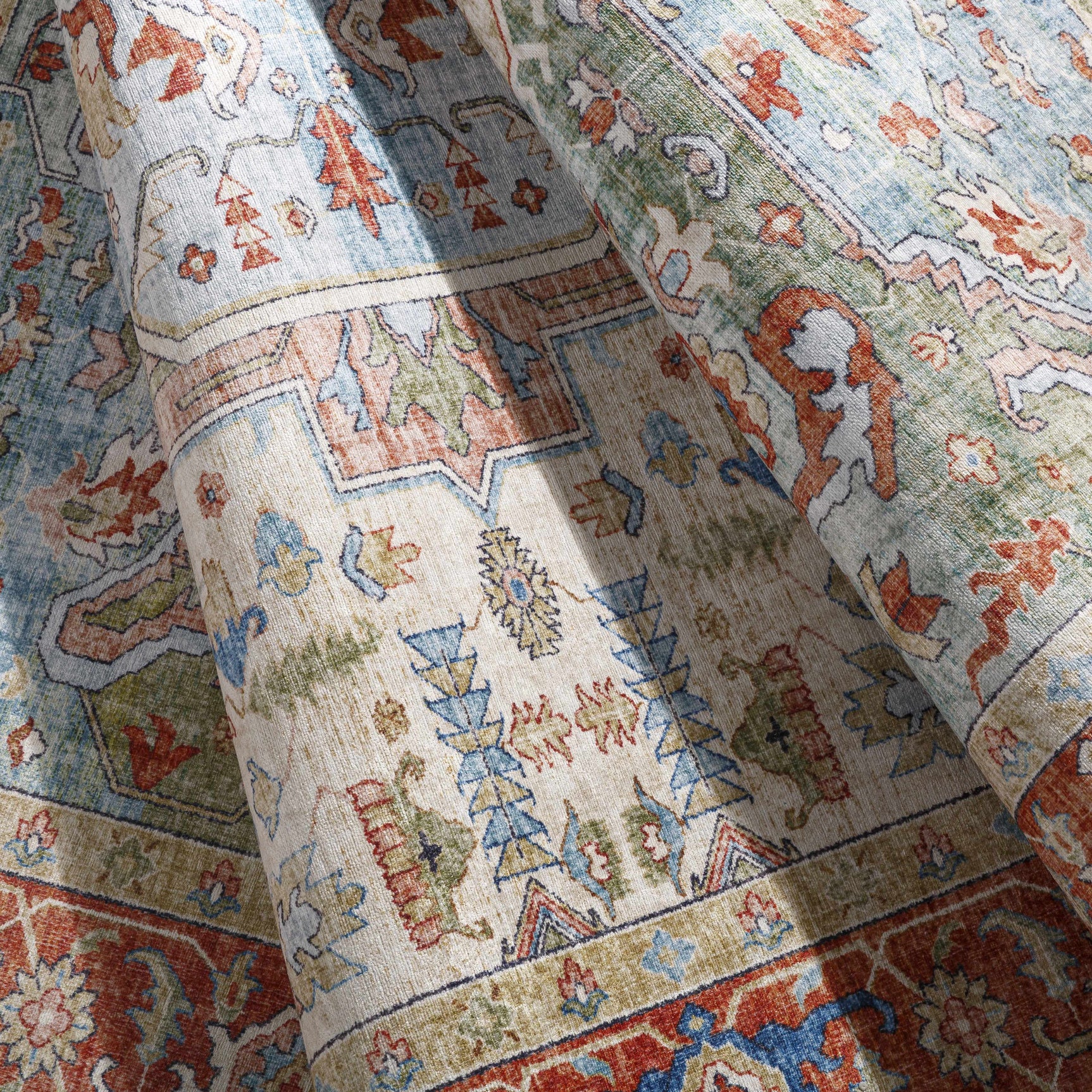 Selbyville Area Rug - Ornate Home