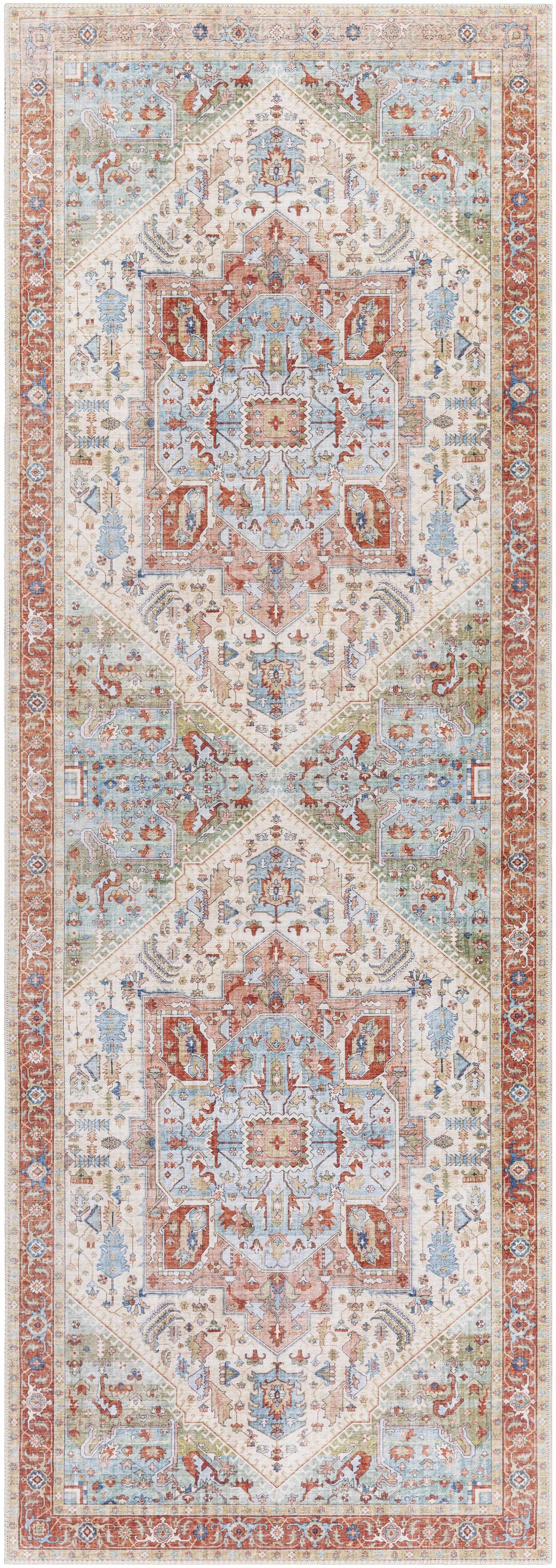 Selbyville Area Rug - Ornate Home